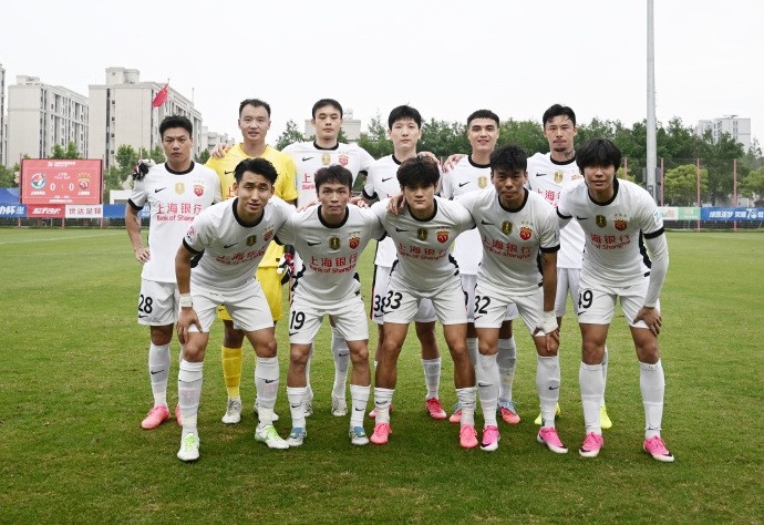 张琳芃头槌刘祝润爆射 海港2-1险胜赛更达晋级