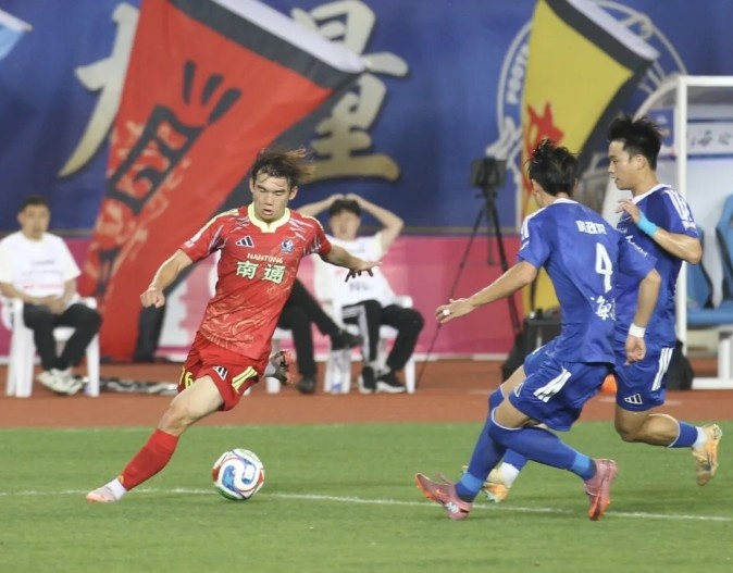 招募07-16年龄段球员 南通支云启动青训梯队补强