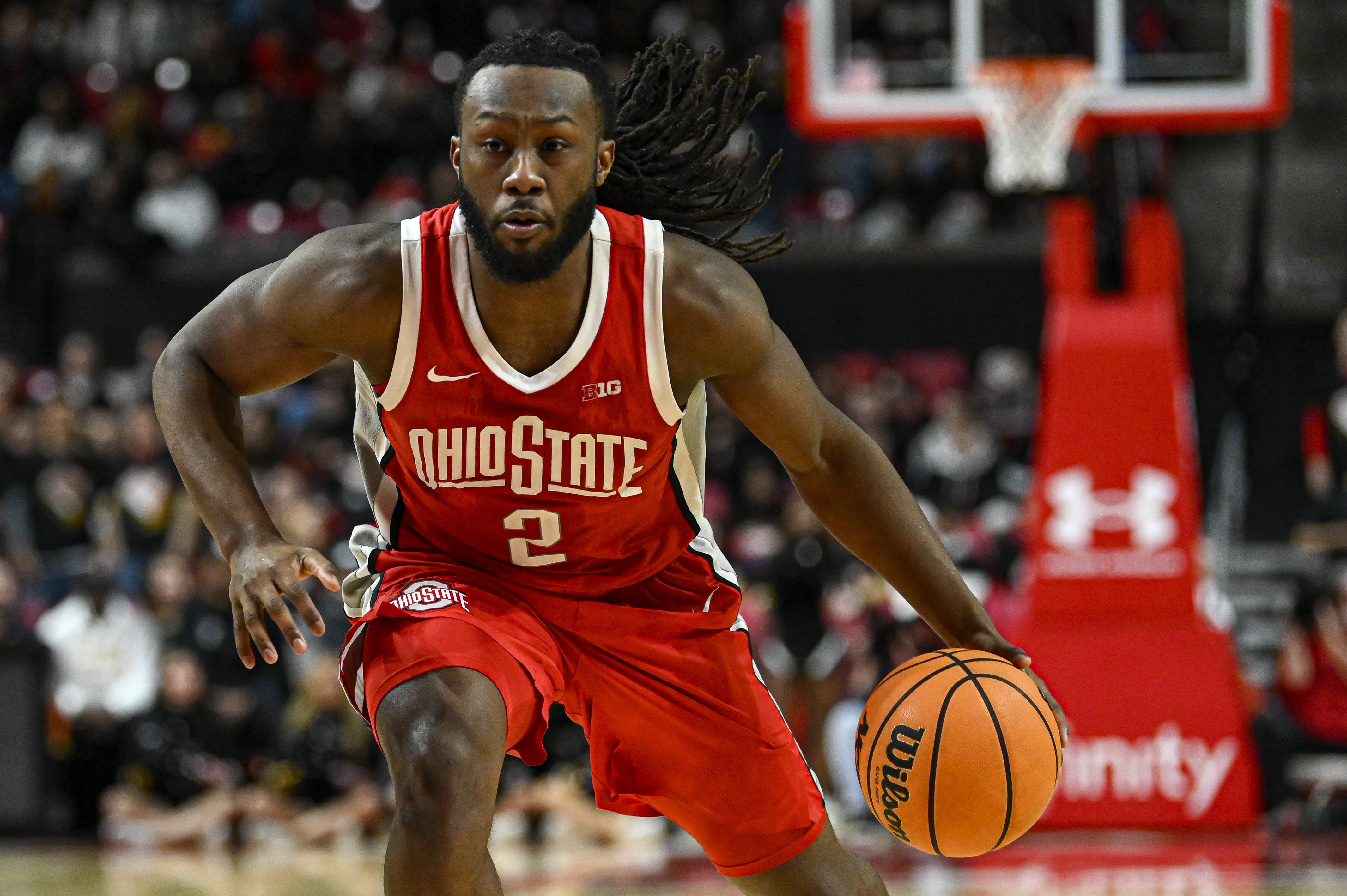 火箭31顺位摘俄亥俄州大得分王 桑顿：母亲是我导师