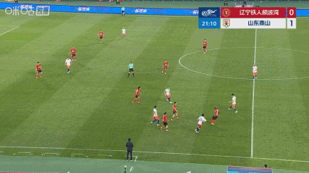 马德鲁加造点VAR介入，泽卡点射双响泰山客场2-0领先铁人