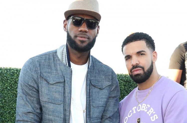 特里斯坦·汤普森自曝调解Drake与詹姆斯关系：我正在努力