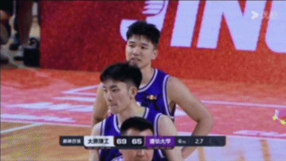 石奎33+11难救主 太原理工71-65夺CUBAL第三冠