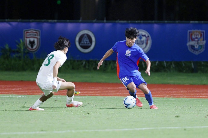 申花U20主场0-1浙江 第92分钟遭角球绝杀 申花U20主场0-1浙江 第92分钟遭角球绝杀