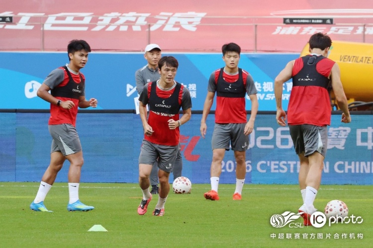 穆斯卡特：三将复出未达最佳 海港主场迎硬仗