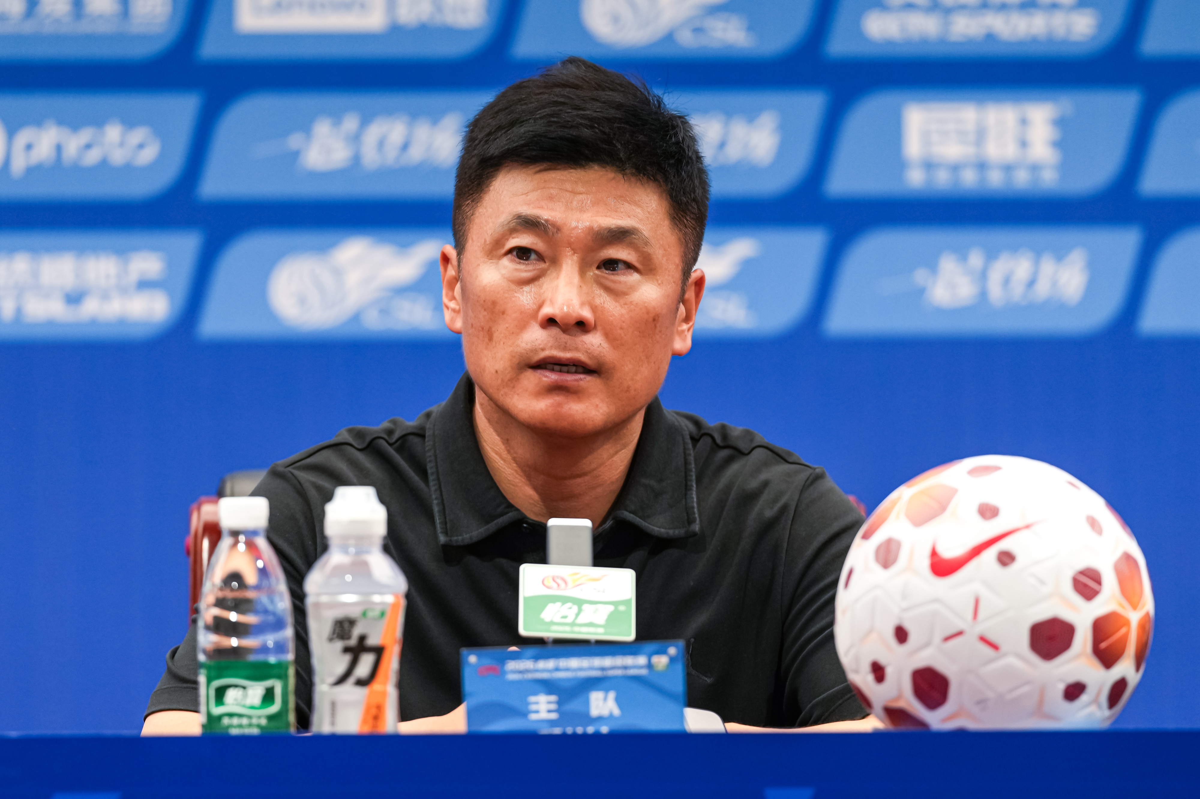 李国旭:如果我们想进步就要提升客场成绩,我们在正确的道路上