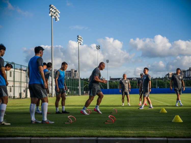 米洛耶维奇:清楚明天对手实力不俗,我们进行了很多针对性训练 米洛耶维奇:清楚明天对手实力不俗,我们进行了很多针对性训练