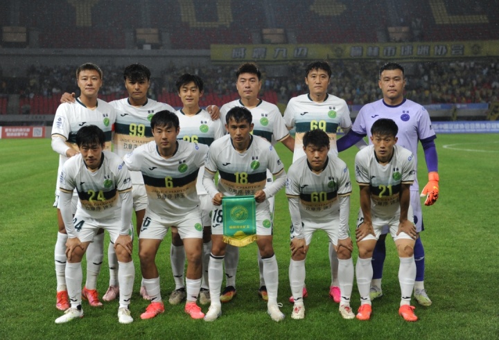 首战开门红！榆林矿工旅投1:0战胜陕西宝鸡联腾！